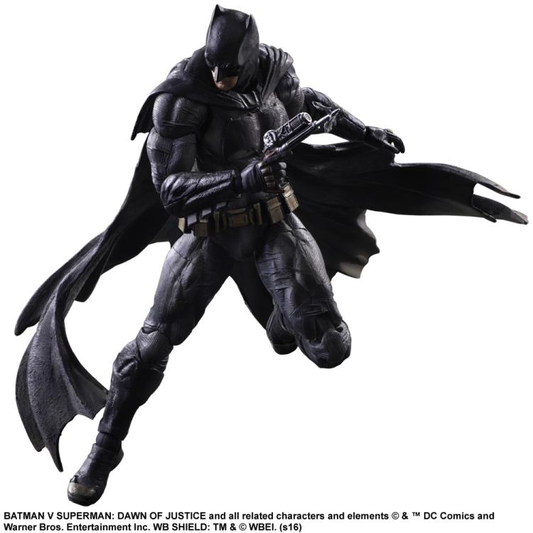 Batman v Superman Play Arts Kai Batman Gallery Image 16