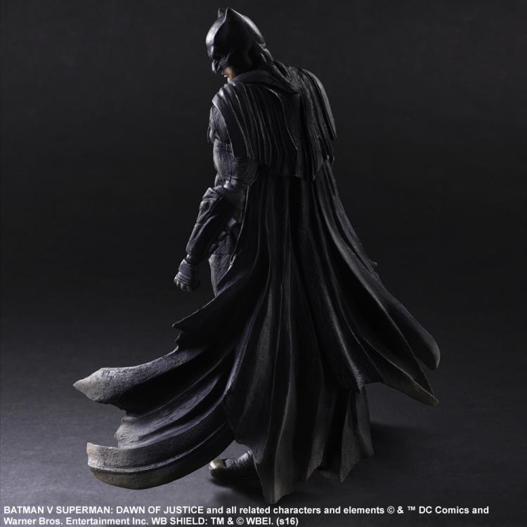 Batman v Superman Play Arts Kai Batman Gallery Image 4