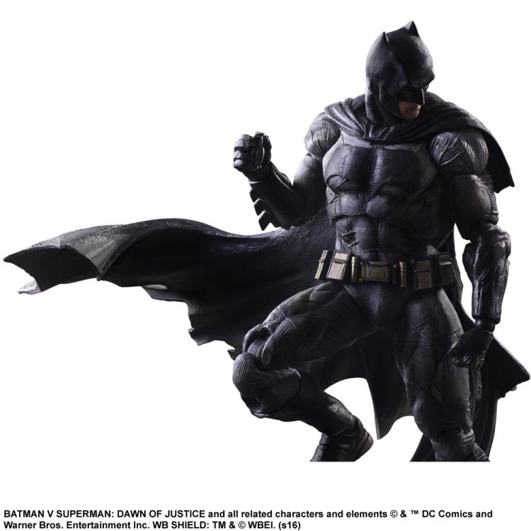 Batman v Superman Play Arts Kai Batman Gallery Image 15