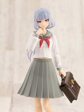 Sousai Shoujo Teien Touou High School Uniform Kuon Yakushiji