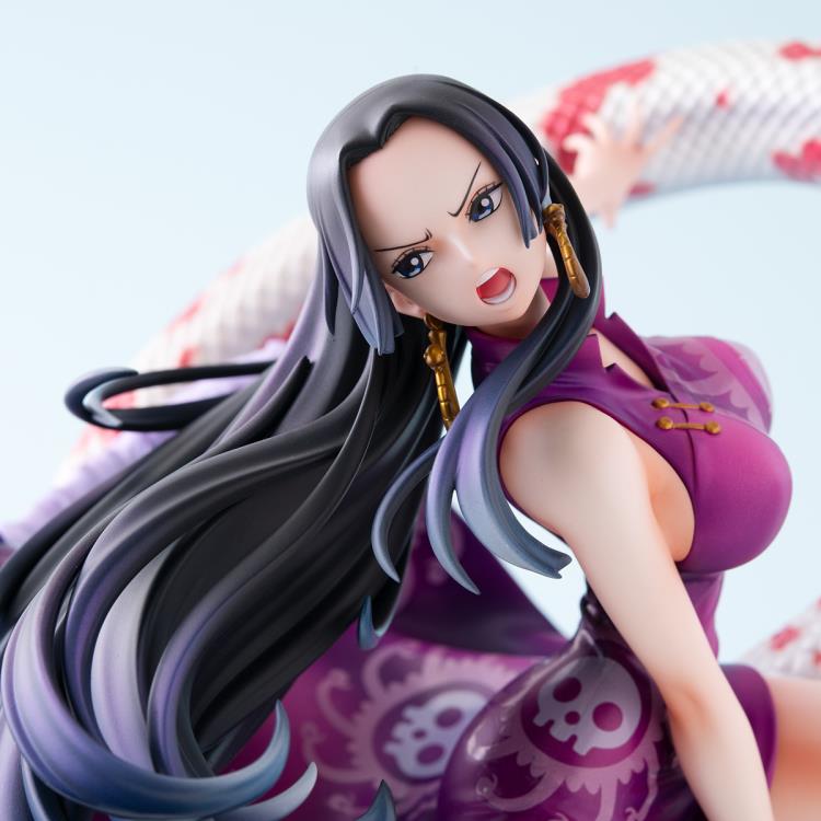 One Piece Portrait of Pirates A-MAXIMUM Pirate Empress Boa Hancock Gallery Image 19