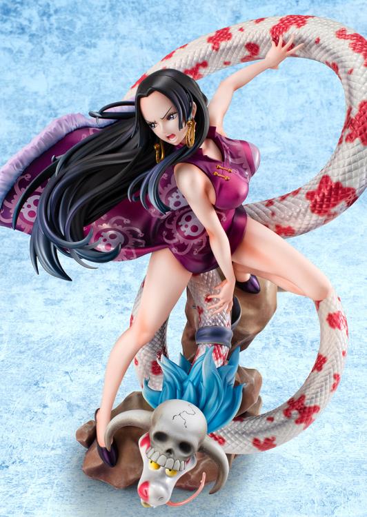 One Piece Portrait of Pirates A-MAXIMUM Pirate Empress Boa Hancock Gallery Image 11