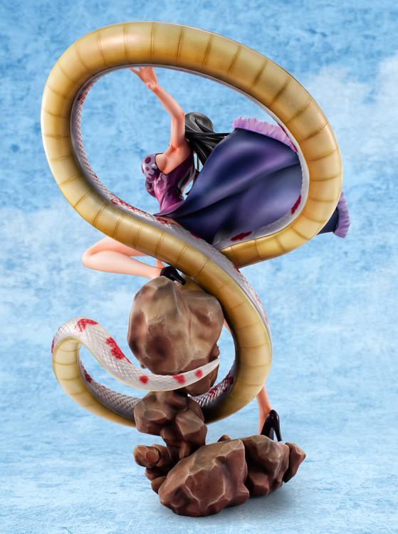 One Piece Portrait of Pirates A-MAXIMUM Pirate Empress Boa Hancock Gallery Image 6