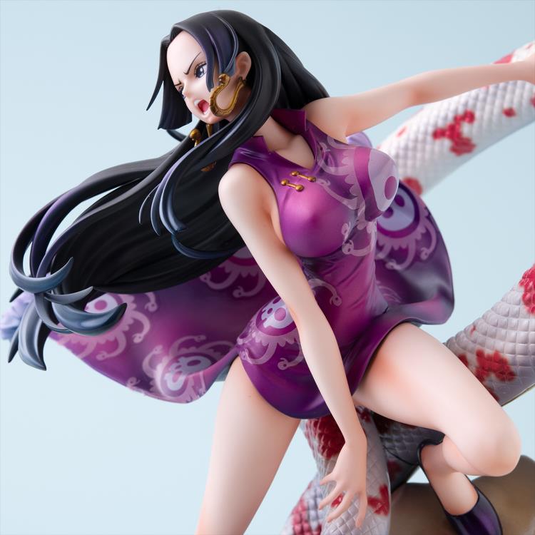 One Piece Portrait of Pirates A-MAXIMUM Pirate Empress Boa Hancock Gallery Image 15