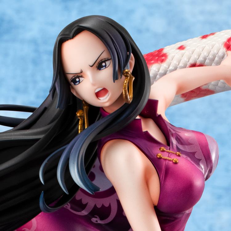 One Piece Portrait of Pirates A-MAXIMUM Pirate Empress Boa Hancock Gallery Image 25