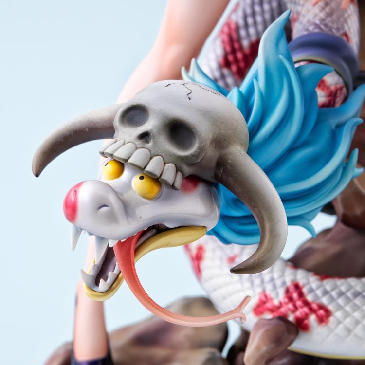 One Piece Portrait of Pirates A-MAXIMUM Pirate Empress Boa Hancock Gallery Image 29
