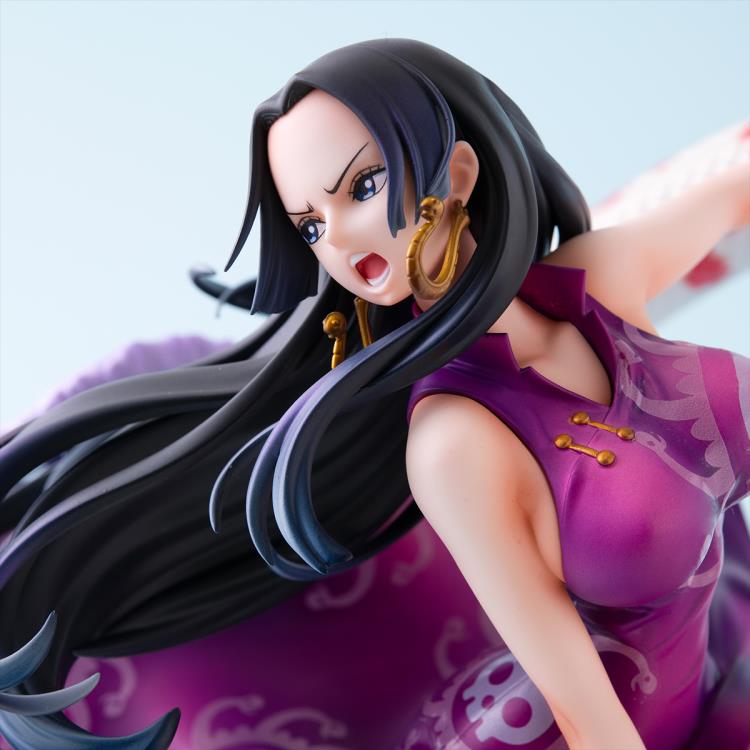 One Piece Portrait of Pirates A-MAXIMUM Pirate Empress Boa Hancock Gallery Image 20