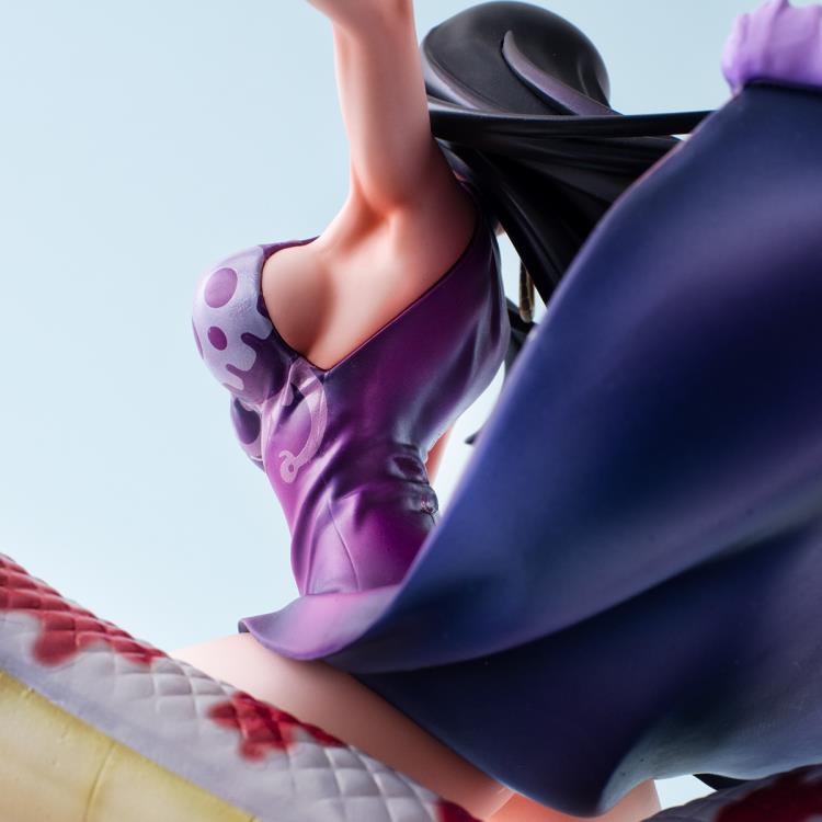 One Piece Portrait of Pirates A-MAXIMUM Pirate Empress Boa Hancock Gallery Image 27