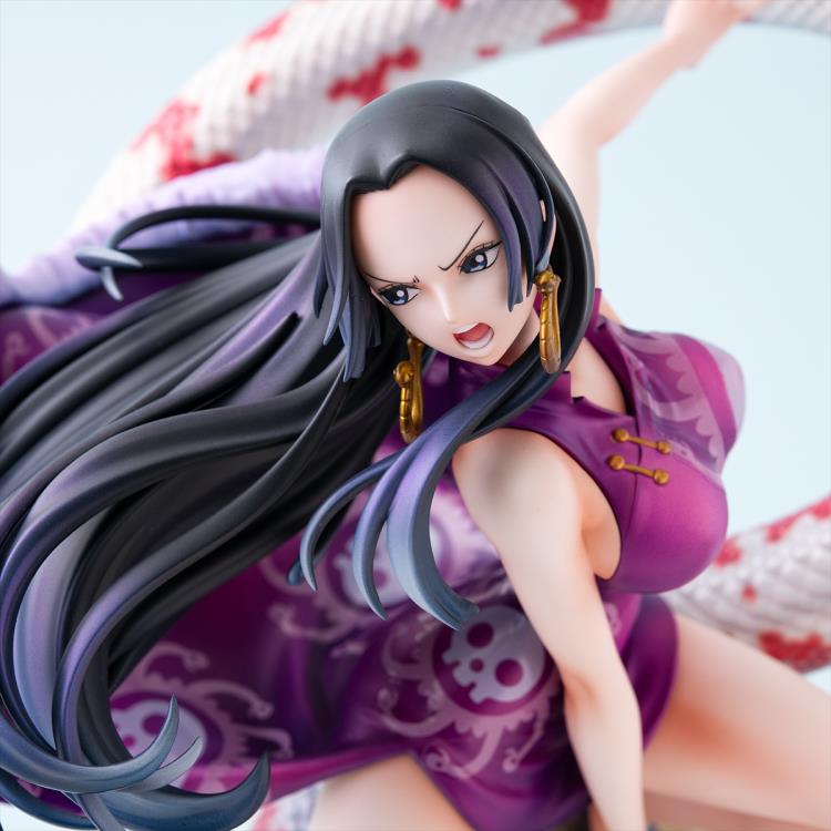 One Piece Portrait of Pirates A-MAXIMUM Pirate Empress Boa Hancock Gallery Image 16