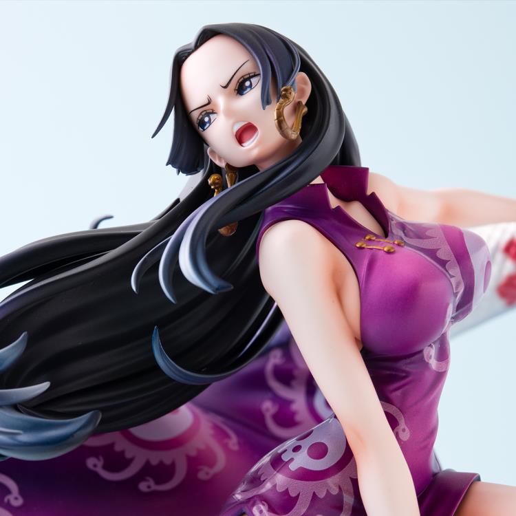 One Piece Portrait of Pirates A-MAXIMUM Pirate Empress Boa Hancock Gallery Image 18