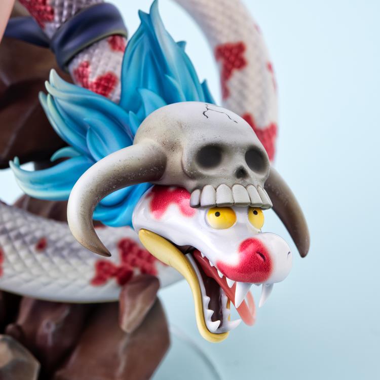 One Piece Portrait of Pirates A-MAXIMUM Pirate Empress Boa Hancock Gallery Image 30
