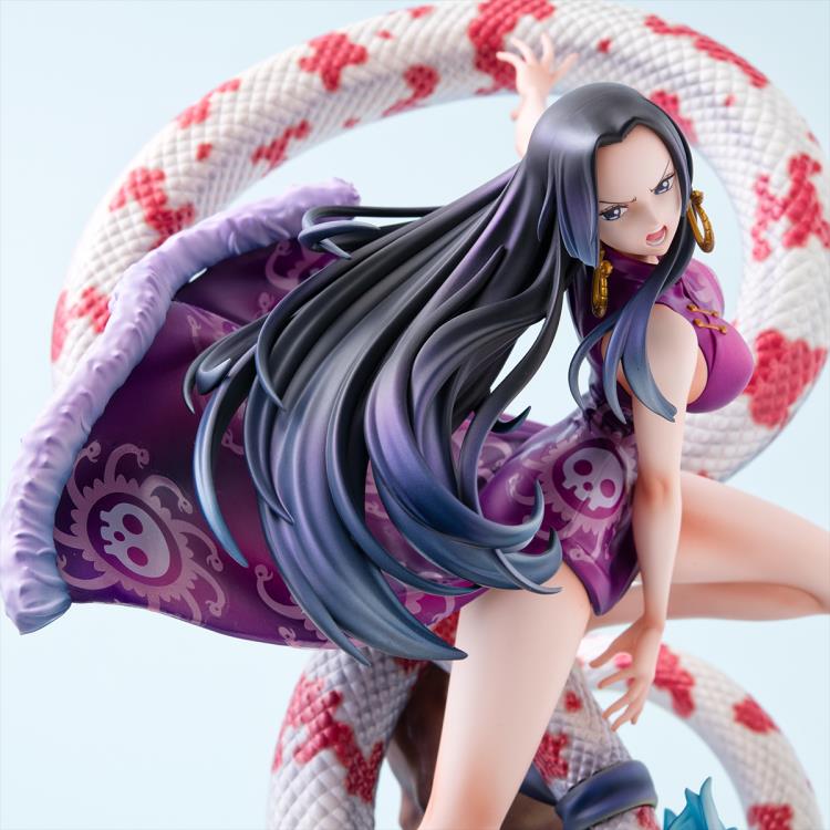 One Piece Portrait of Pirates A-MAXIMUM Pirate Empress Boa Hancock Gallery Image 22