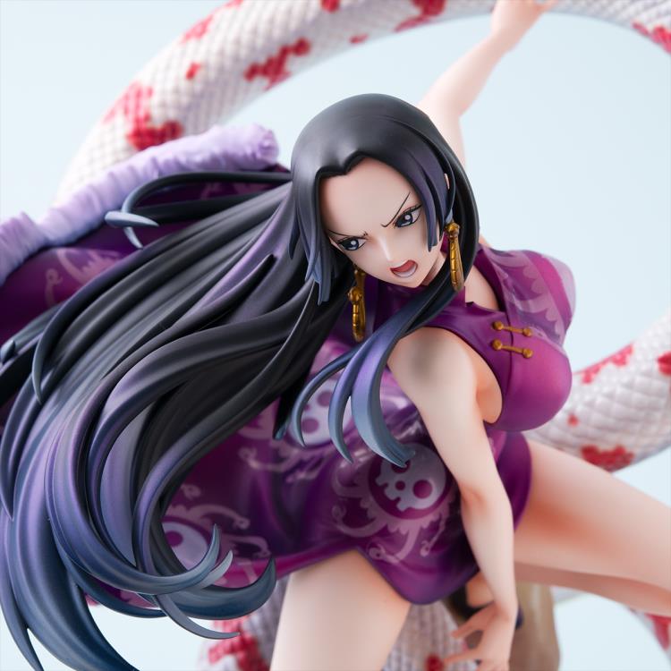 One Piece Portrait of Pirates A-MAXIMUM Pirate Empress Boa Hancock Gallery Image 26