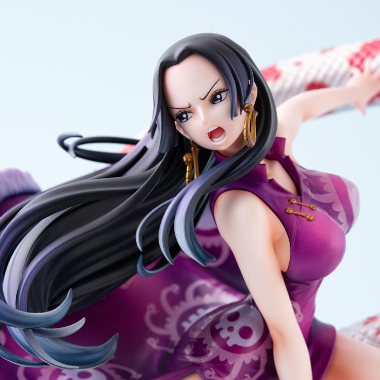 One Piece Portrait of Pirates A-MAXIMUM Pirate Empress Boa Hancock Gallery Image 17