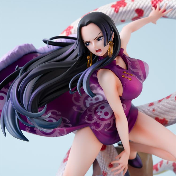 One Piece Portrait of Pirates A-MAXIMUM Pirate Empress Boa Hancock Gallery Image 21