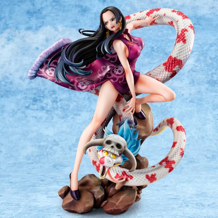 One Piece Portrait of Pirates A-MAXIMUM Pirate Empress Boa Hancock Gallery Image 3