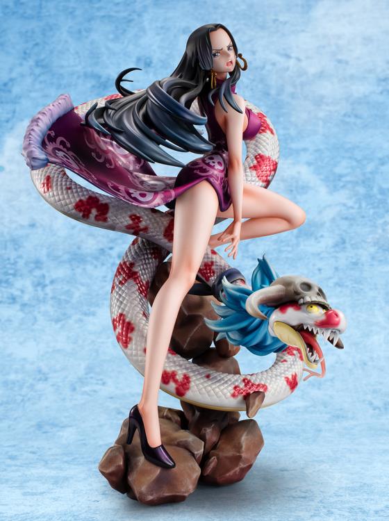 One Piece Portrait of Pirates A-MAXIMUM Pirate Empress Boa Hancock Gallery Image 9