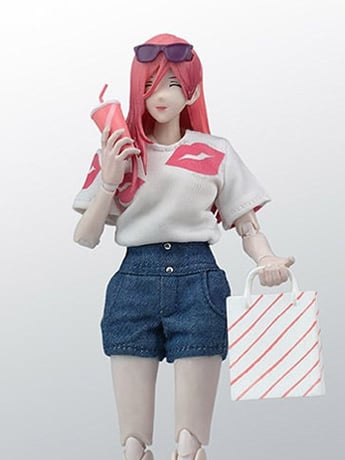 Under One Person: The Outcast Xia He 1/12 Scale Action Figure Gallery Image 2