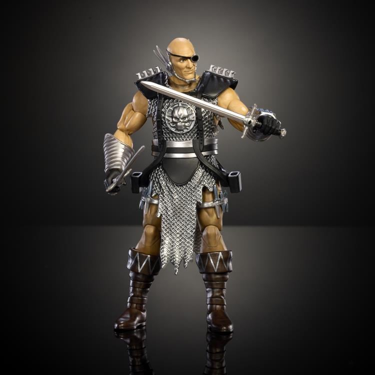 Masters of the Universe (1987) Masterverse Blade Action Figure Gallery Image 3