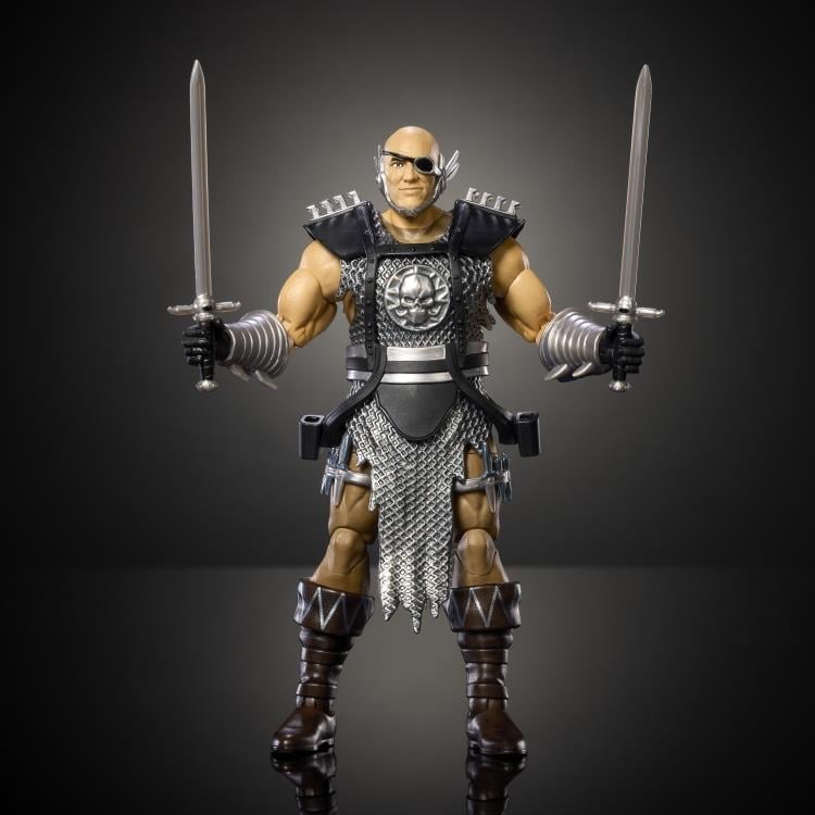 Masters of the Universe (1987) Masterverse Blade Action Figure Gallery Image 4