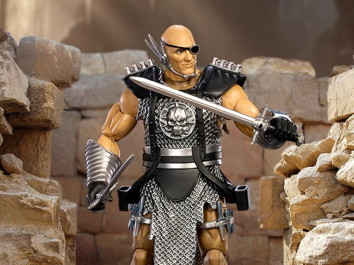 Masters of the Universe (1987) Masterverse Blade Action Figure Gallery Image 1