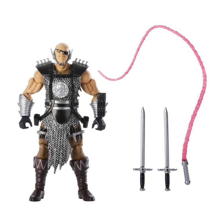 Masters of the Universe (1987) Masterverse Blade Action Figure Gallery Image 7