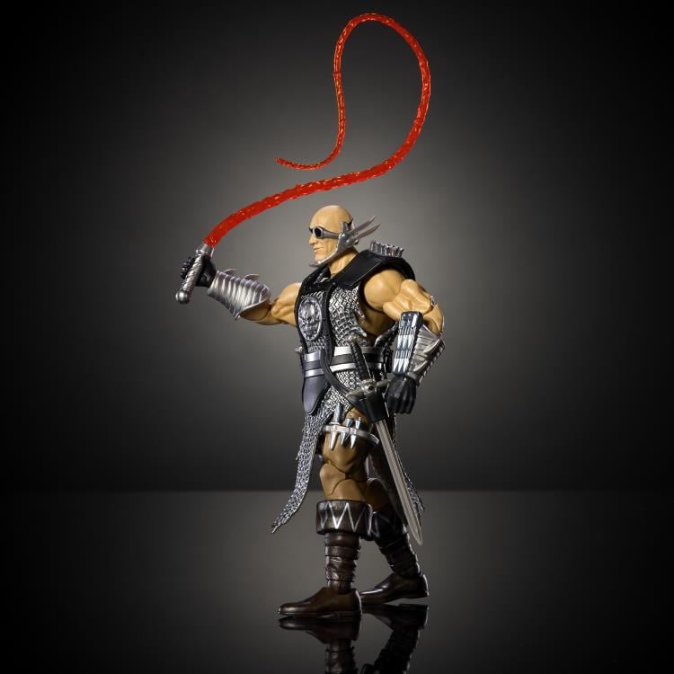 Masters of the Universe (1987) Masterverse Blade Action Figure Gallery Image 5