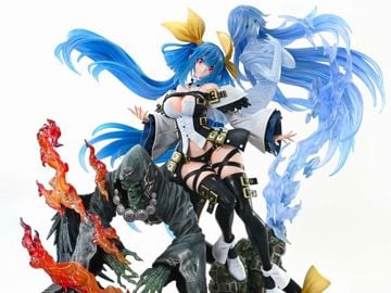 Guilty Gear Xrd REV 2 Ultimate Premium Masterline Dizzy 1/4 Scale