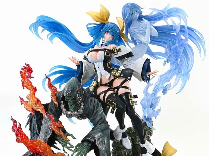 Guilty Gear Xrd REV 2 Ultimate Premium Masterline Dizzy 1/4 Scale