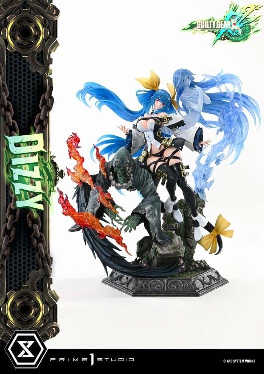 Guilty Gear Xrd REV 2 Ultimate Premium Masterline Dizzy 1/4 Scale