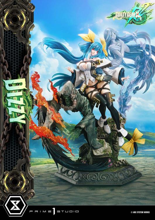 Guilty Gear Xrd REV 2 Ultimate Premium Masterline Dizzy 1/4 Scale