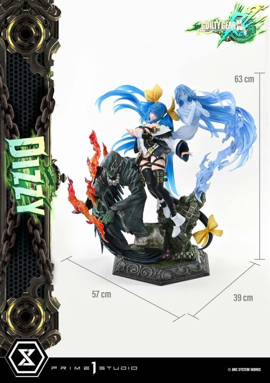 Guilty Gear Xrd REV 2 Ultimate Premium Masterline Dizzy 1/4 Scale