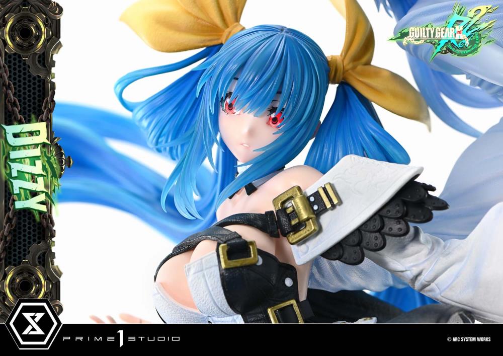 Guilty Gear Xrd REV 2 Ultimate Premium Masterline Dizzy 1/4 Scale