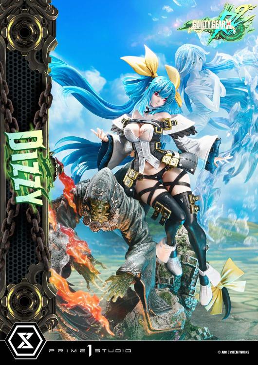Guilty Gear Xrd REV 2 Ultimate Premium Masterline Dizzy 1/4 Scale