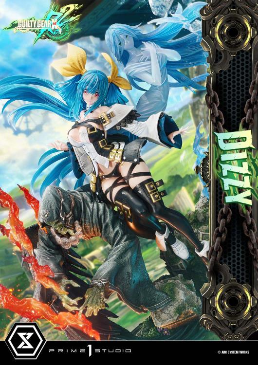 Guilty Gear Xrd REV 2 Ultimate Premium Masterline Dizzy 1/4 Scale