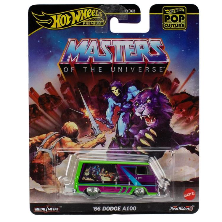 Hot Wheels Premium Pop Culture 2025 Mix 3 Set of 5 Vehicles Gallery Image 4