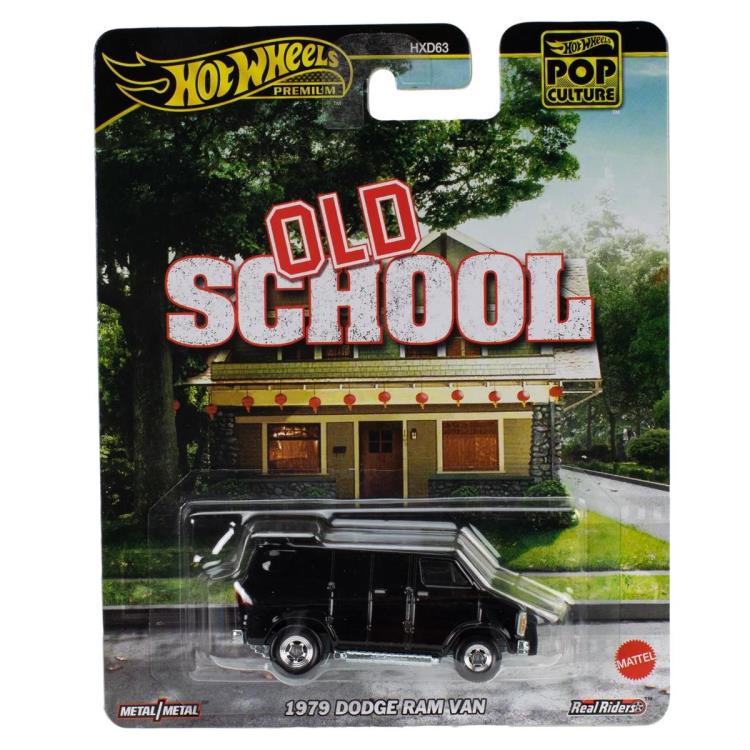Hot Wheels Premium Pop Culture 2025 Mix 3 Set of 5 Vehicles Gallery Image 6