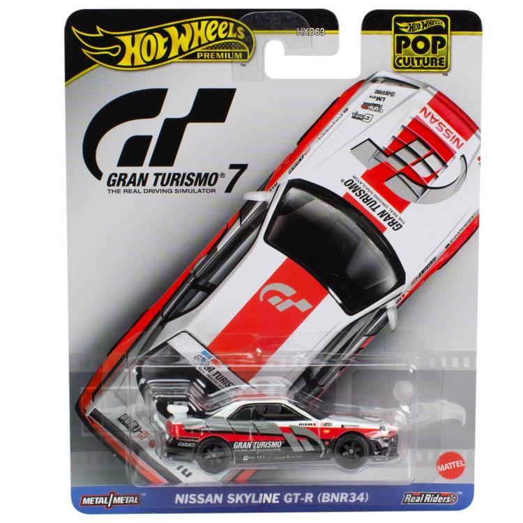 Hot Wheels Premium Pop Culture 2025 Mix 3 Set of 5 Vehicles Gallery Image 3