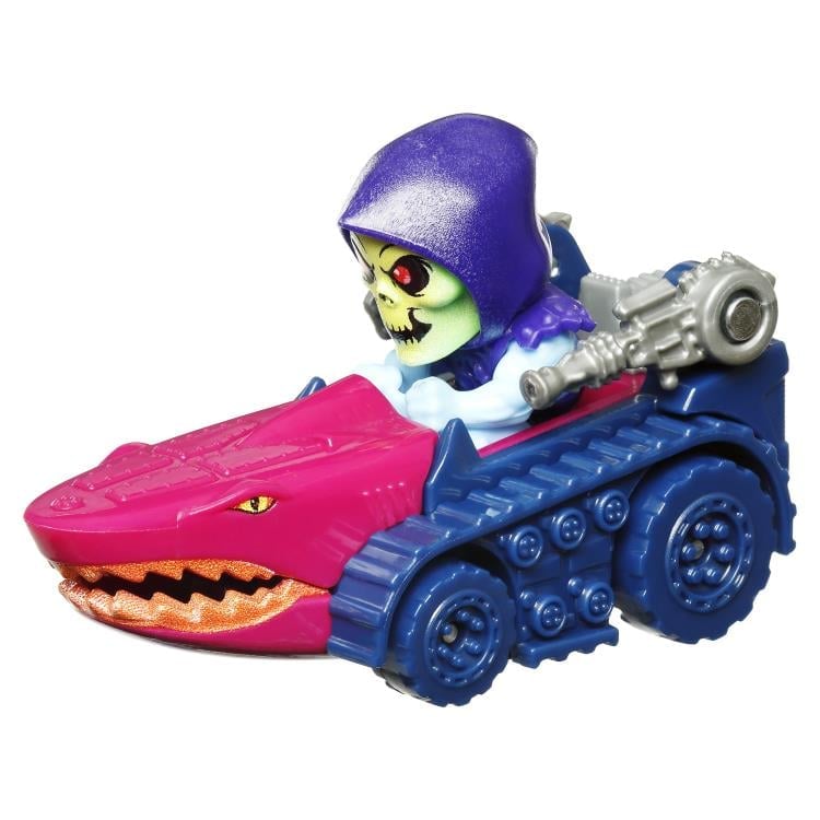 Hot Wheels Racerverse Mix 4 Case of 4 Two-Packs Gallery Image 6