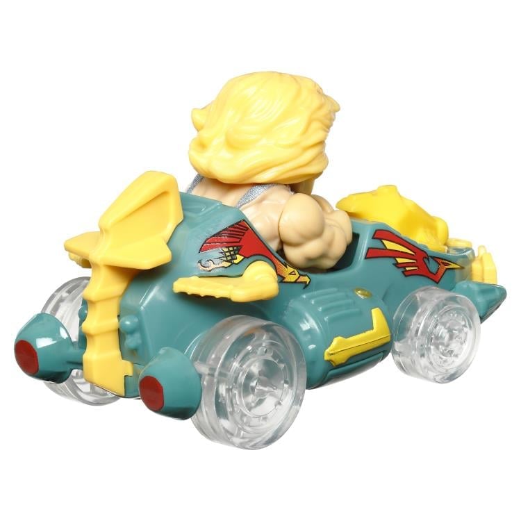 Hot Wheels Racerverse Mix 4 Case of 4 Two-Packs Gallery Image 9