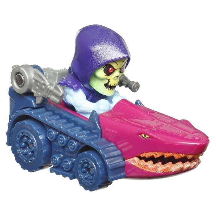 Hot Wheels Racerverse Mix 4 Case of 4 Two-Packs Gallery Image 3