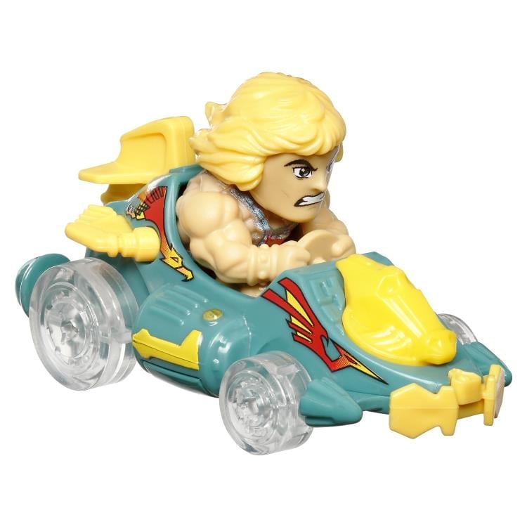 Hot Wheels Racerverse Mix 4 Case of 4 Two-Packs Gallery Image 7