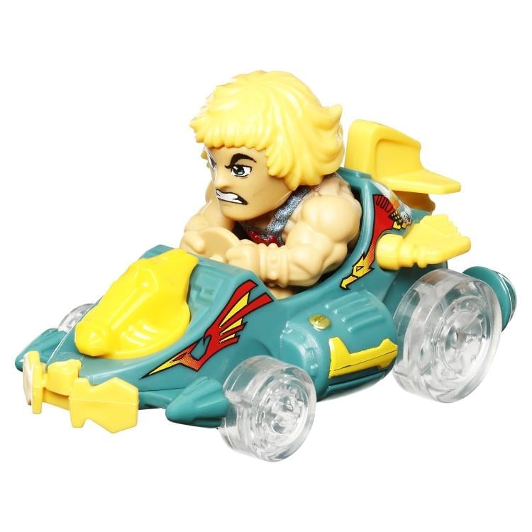 Hot Wheels Racerverse Mix 4 Case of 4 Two-Packs Gallery Image 10