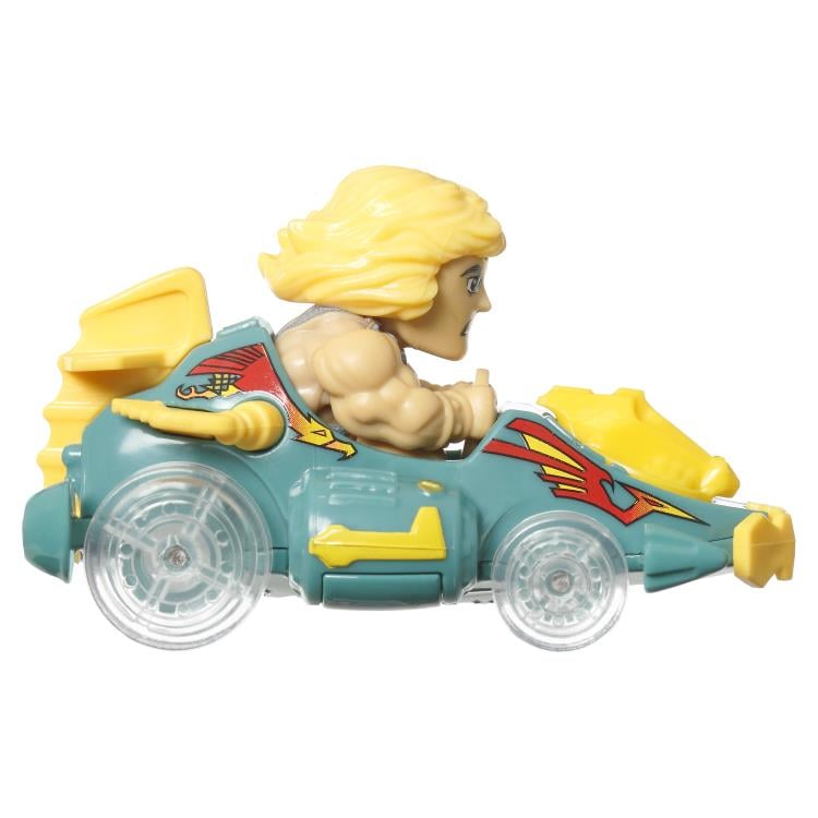 Hot Wheels Racerverse Mix 4 Case of 4 Two-Packs Gallery Image 8