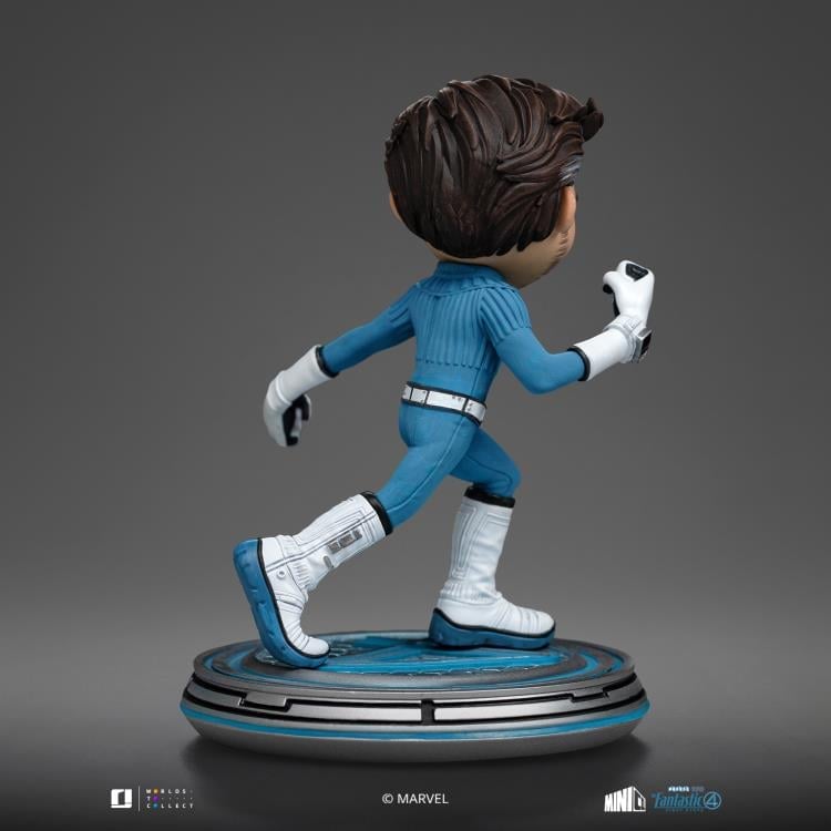 Fantastic Four: First Steps MiniCo Mr. Fantastic Figure Gallery Image 5