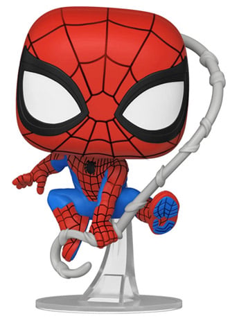 Your Friendly Neighborhood Spider-Man Pop! Marvel #1526 Spider-Man Gallery Image 2