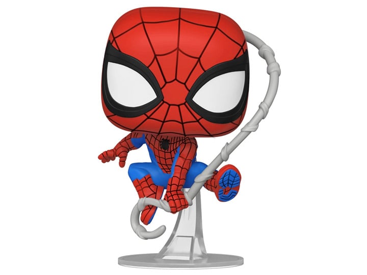 Your Friendly Neighborhood Spider-Man Pop! Marvel #1526 Spider-Man Gallery Image 1