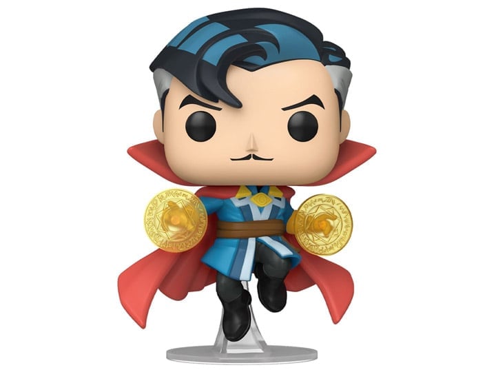 Your Friendly Neighborhood Spider-Man Pop! Marvel #1532 Doctor Strange (Levitating) Gallery Image 1