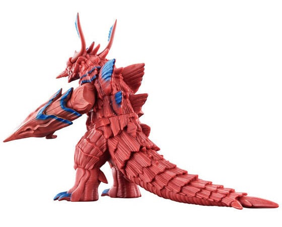 Ultraman Blazar Ultra Monster Advance Bazanga Gallery Image 5