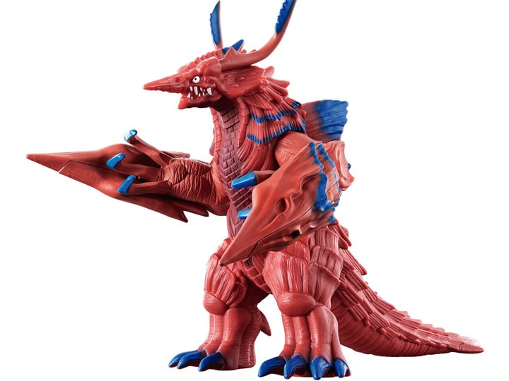 Ultraman Blazar Ultra Monster Advance Bazanga Gallery Image 1